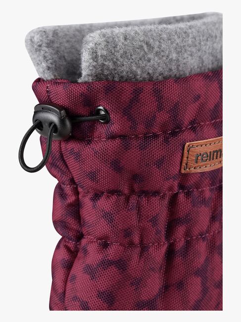 Reima Ivalo Winterstiefel, Dunkle Beere