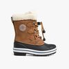 Nordbjørn Lynx Winterstiefel, Brown