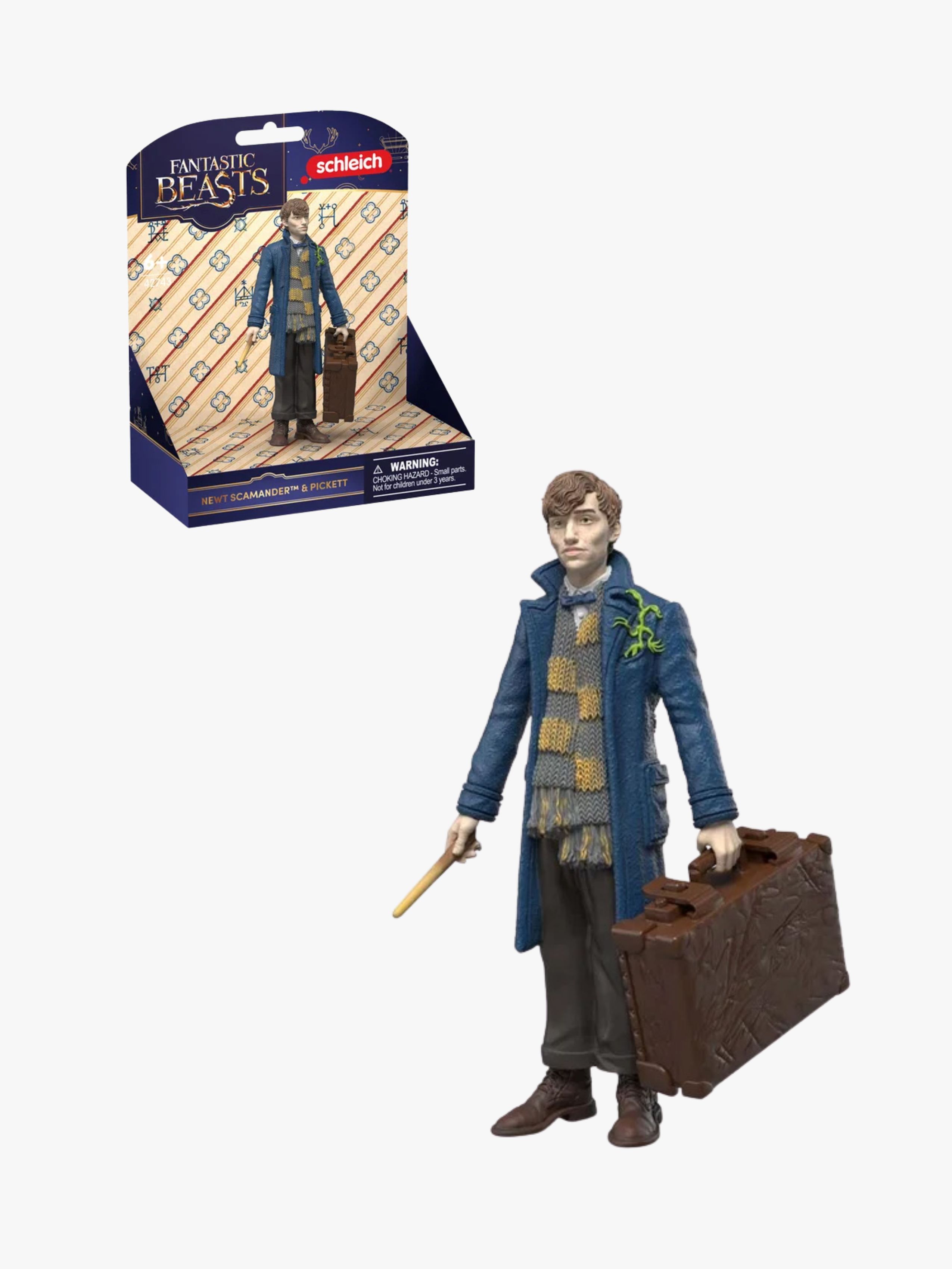 Harry Potter Newt Scamander™ & Pickett