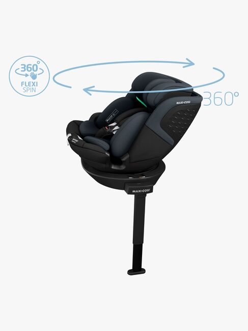 Maxi-Cosi Emerald 360 S Kindersitz, Tonal Black