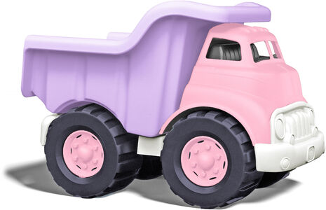 Green Toys Lastwagen, Rosa