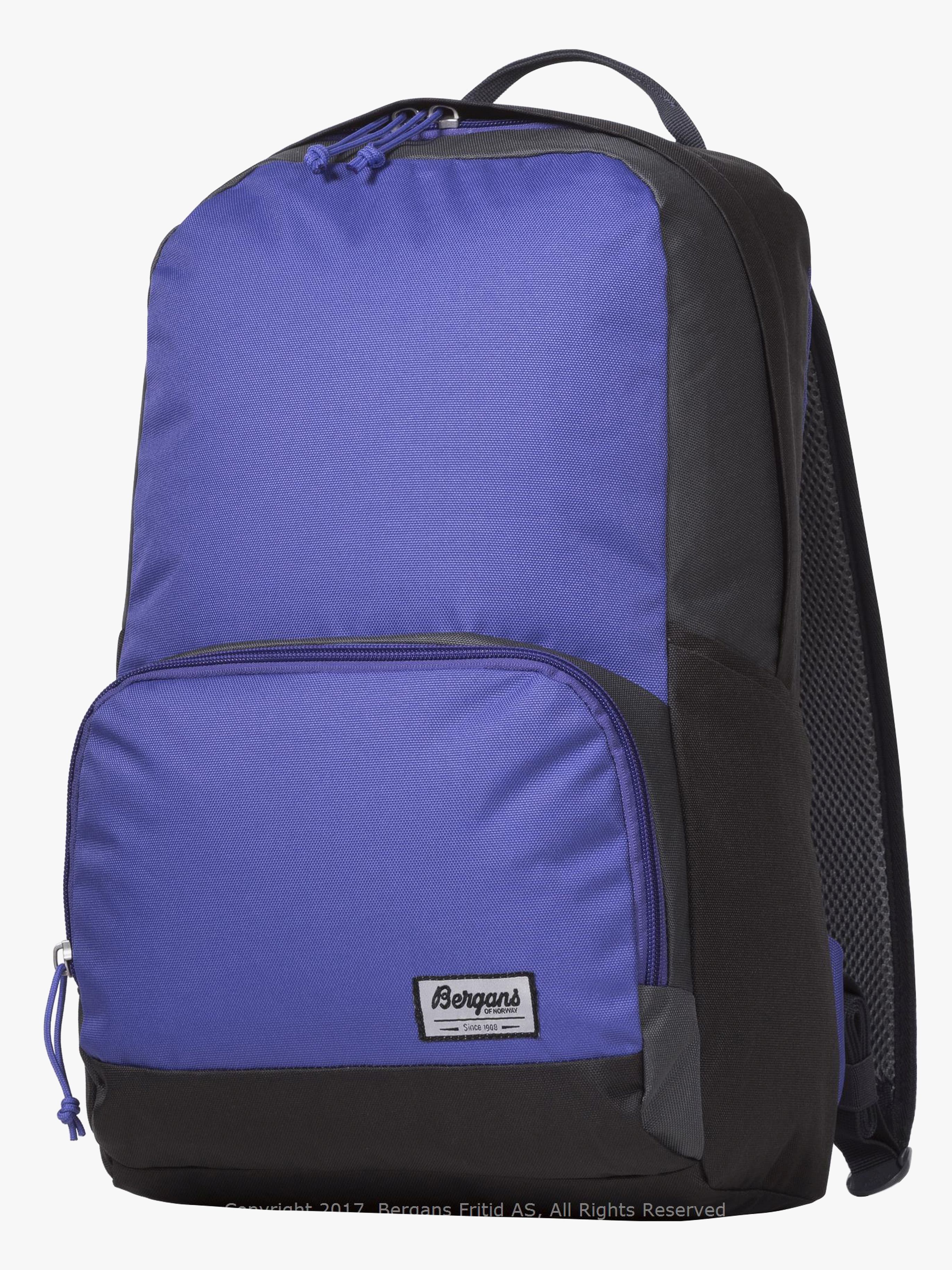 Bergans Bergen Kinder Rucksack 18L, Purple