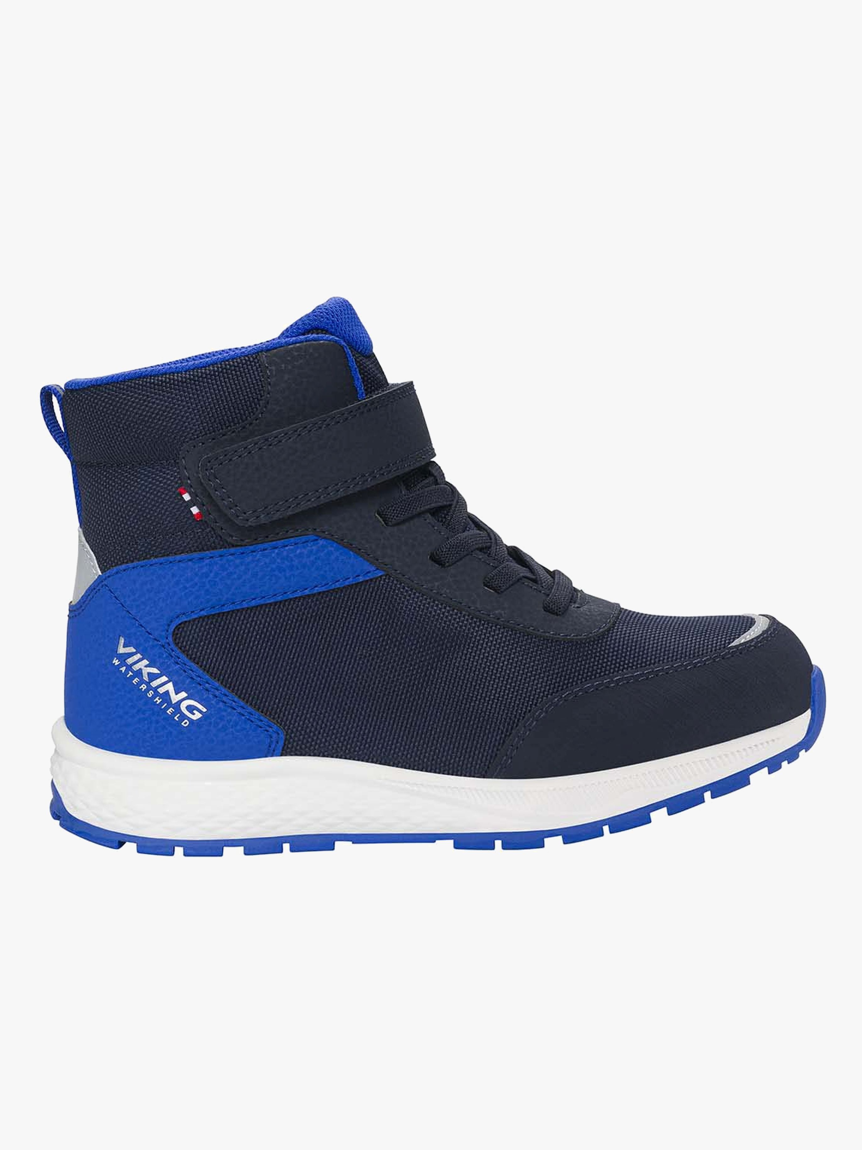 Equip WP 1V Winterstiefel, Navy / Royal Blue, 30