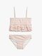 Petite Chérie Atelier Amelie UV-Bikini, Rosa