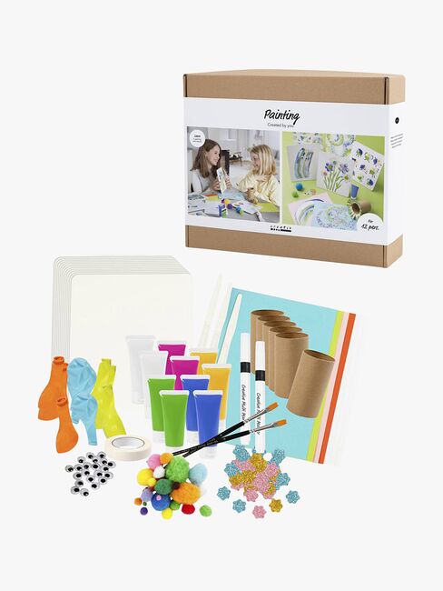 Creativ Company Kreativset DIY Malen