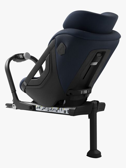 Axkid One+ 3 Rückwärtsgerichteter Kindersitz, Glacier Lake Blue