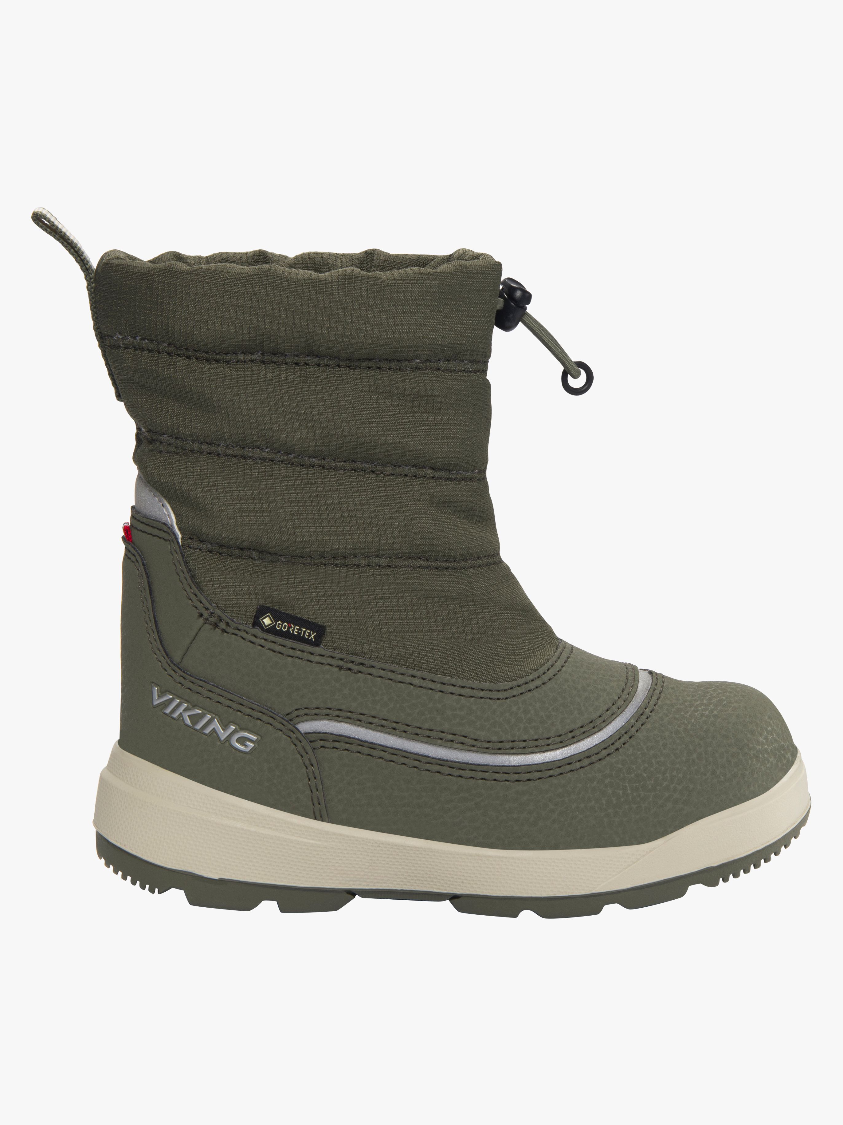 Toasty Pull-on GTX Winterstiefel, Olive, 25