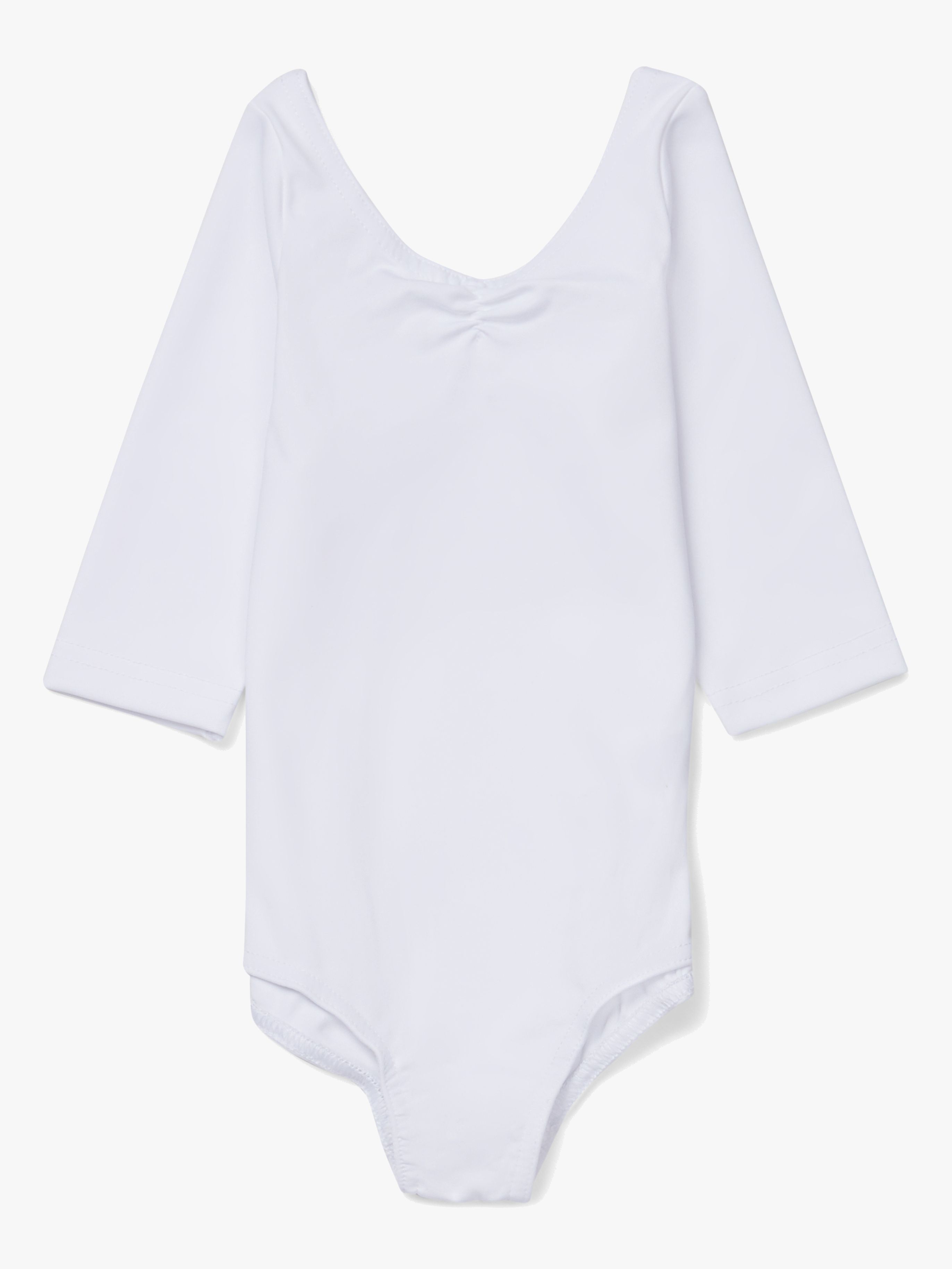Luca &  Lola Aurora Tanzbody, Snow White 86-92, Babykleidung