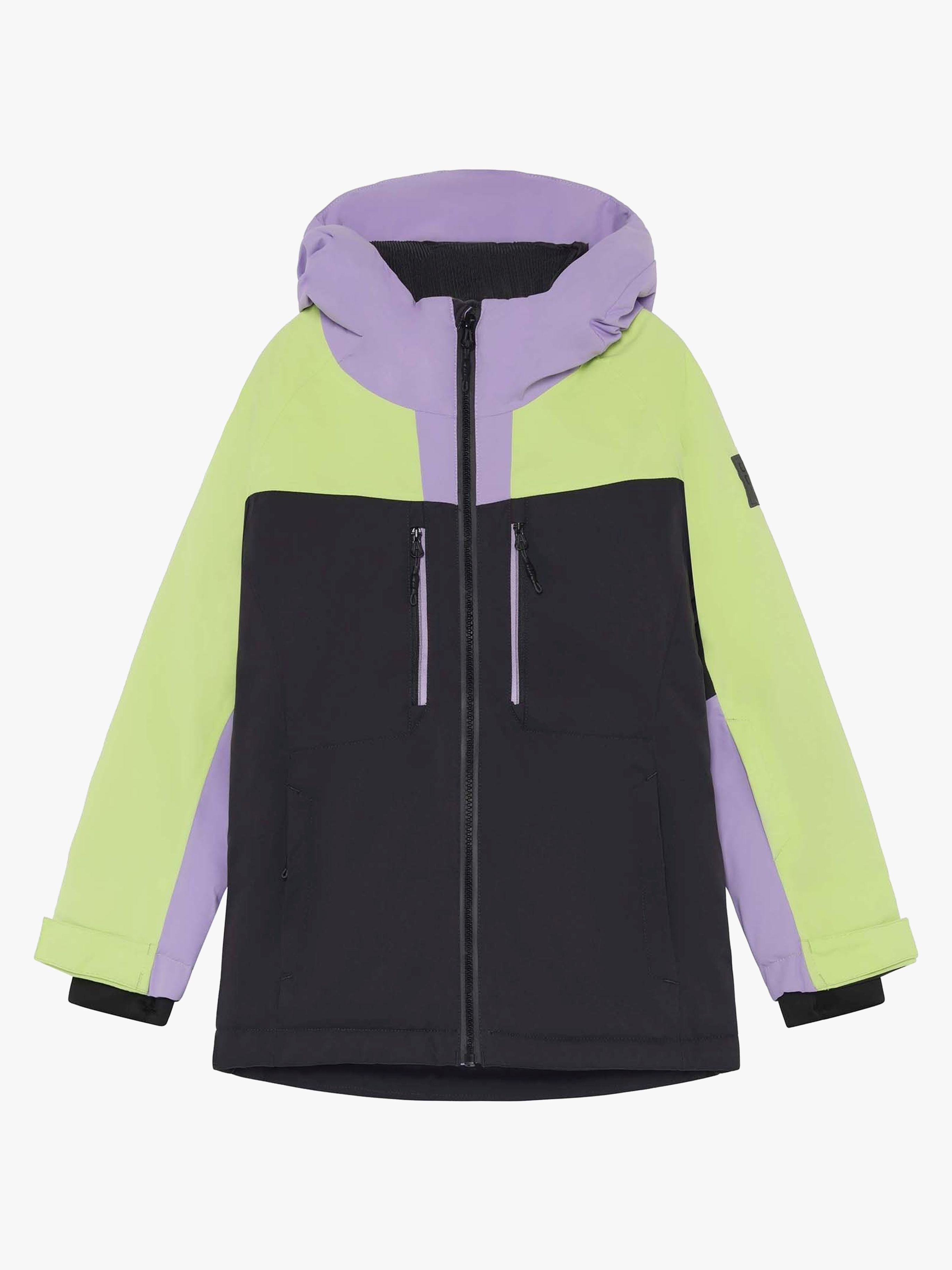 Color Kids Skijacke JR, Purple Rose, 128