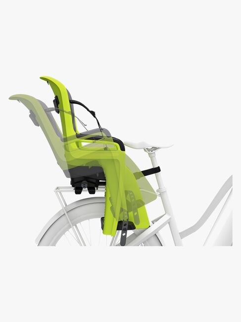 Thule Ride Along 2 Rack Mount Fahrradsitz, Zen Lime