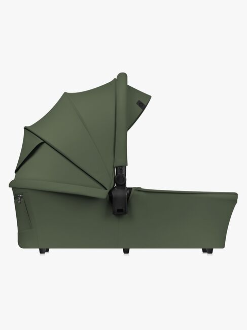 Lionelo MIKA Plus 3-in-1 Kombikinderwagen, Green Olive