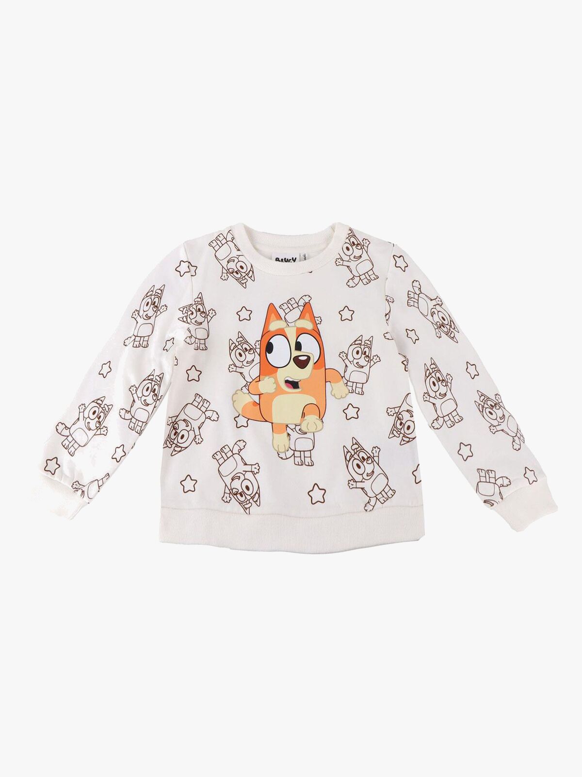 Bluey Pullover, Bingo