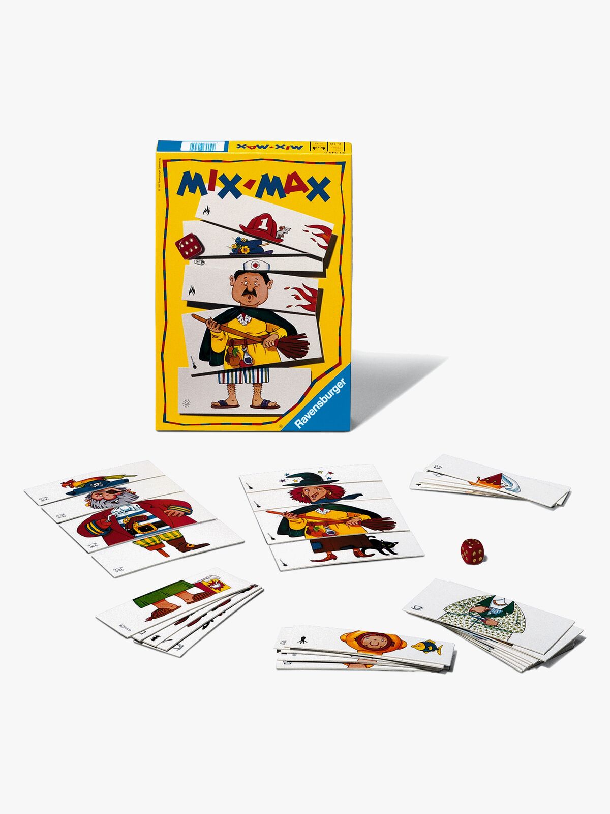 Ravensburger Kartenspiel Mix Max 
