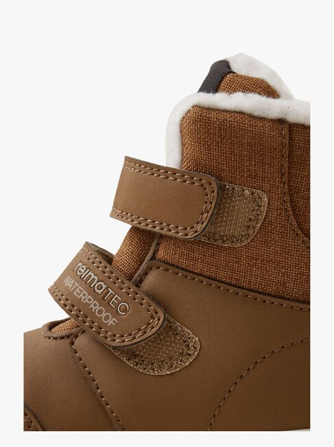 Reima Pyrytys Winterstiefel, Cinnamon Brown