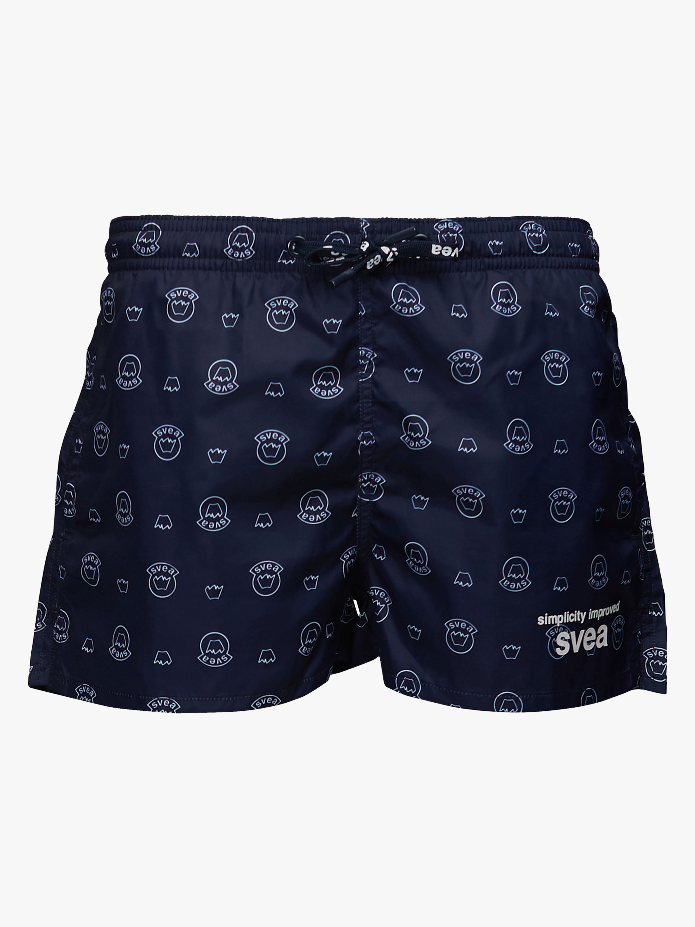 Svea Åhus Shorts, Blau 170