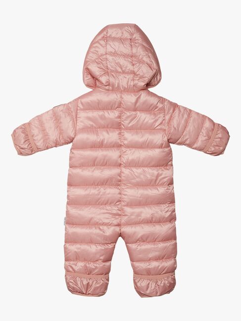 Nordbjørn Pilecub Babyoverall, Mellow Rose