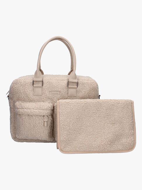 Kidzroom Care Vienna Hello Little One Wickeltasche, Beige