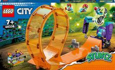 LEGO City Stuntz 60338 Schimpansen-Stuntlooping