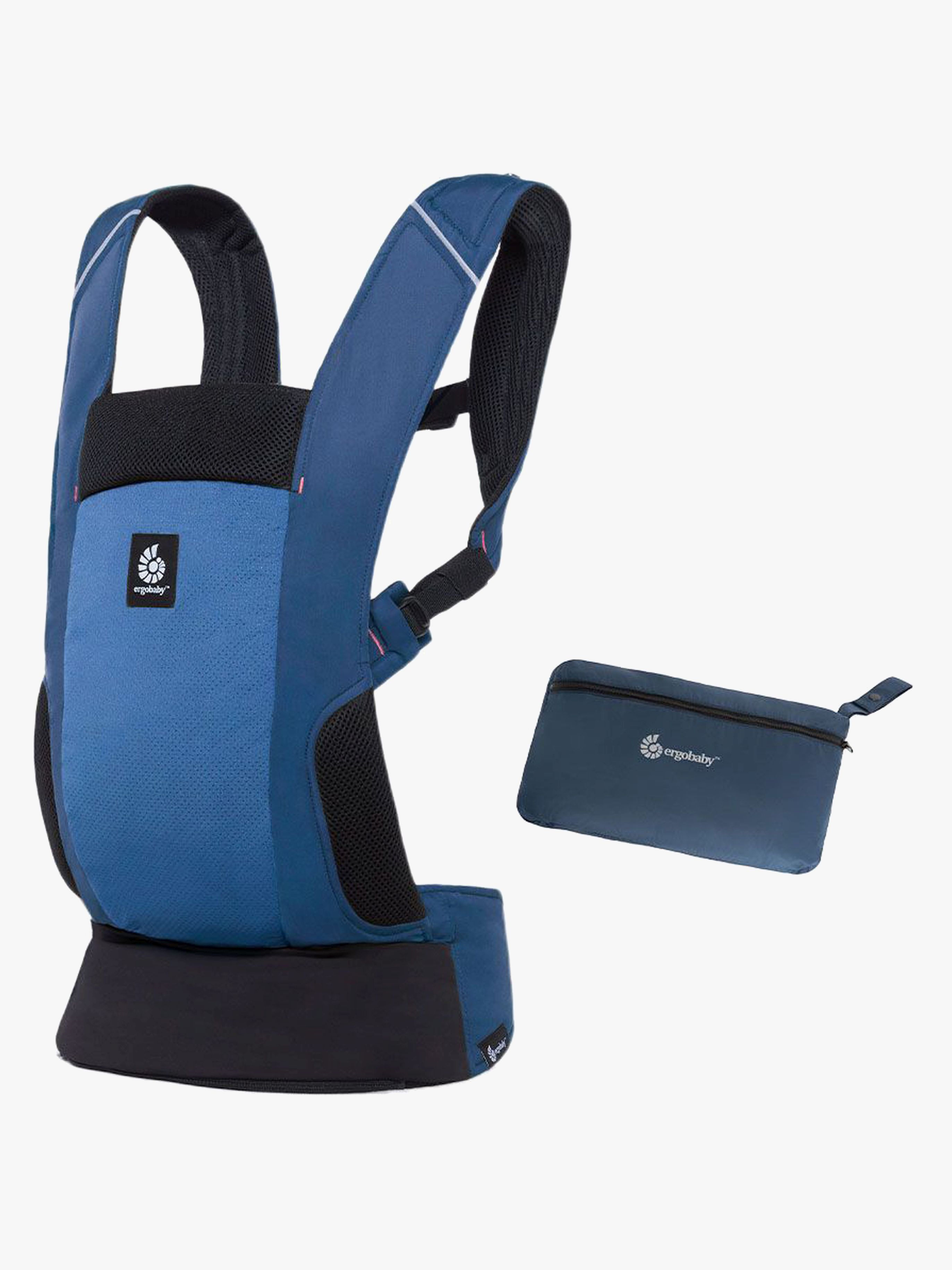 Ergobaby Away Babytrage, Midnight Blue