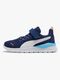 Puma Anzarun Lite AC+ PS Sneaker, Blue Jewel/White