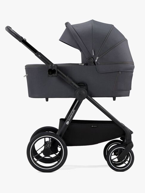 Kinderkraft NEA 2 Kombikinderwagen, Deep Grey