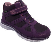 Treksta Trail Mid Jr GTX Sneakers, Purple