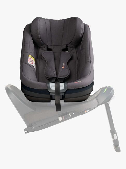 BeSafe Beyond² Kindersitz, Dark Grey Mélange