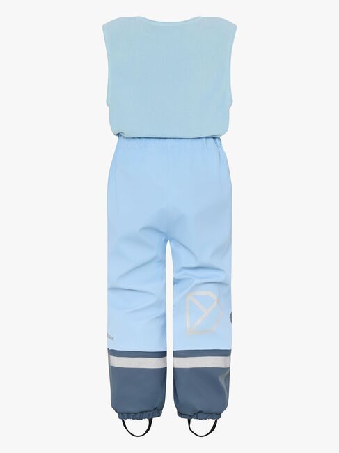 Didriksons Boardman Gefüttertes Regenset, Light Sea Blue