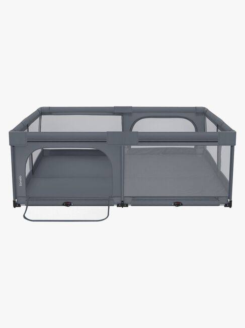 Lionelo Florence XL Laufgitter, Grey Stone
