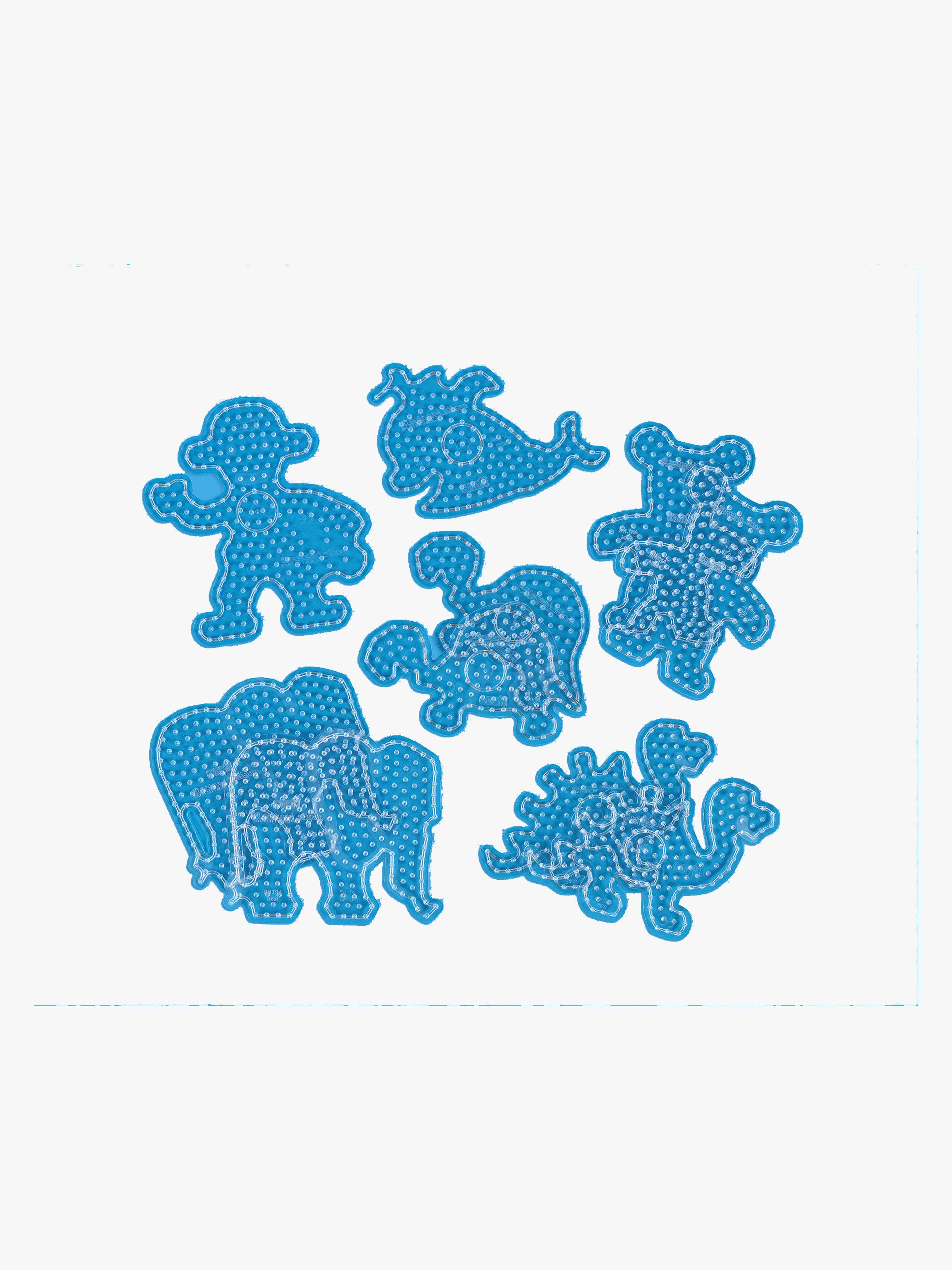 Maxi Stiftplatten 10er-Pack Zoo