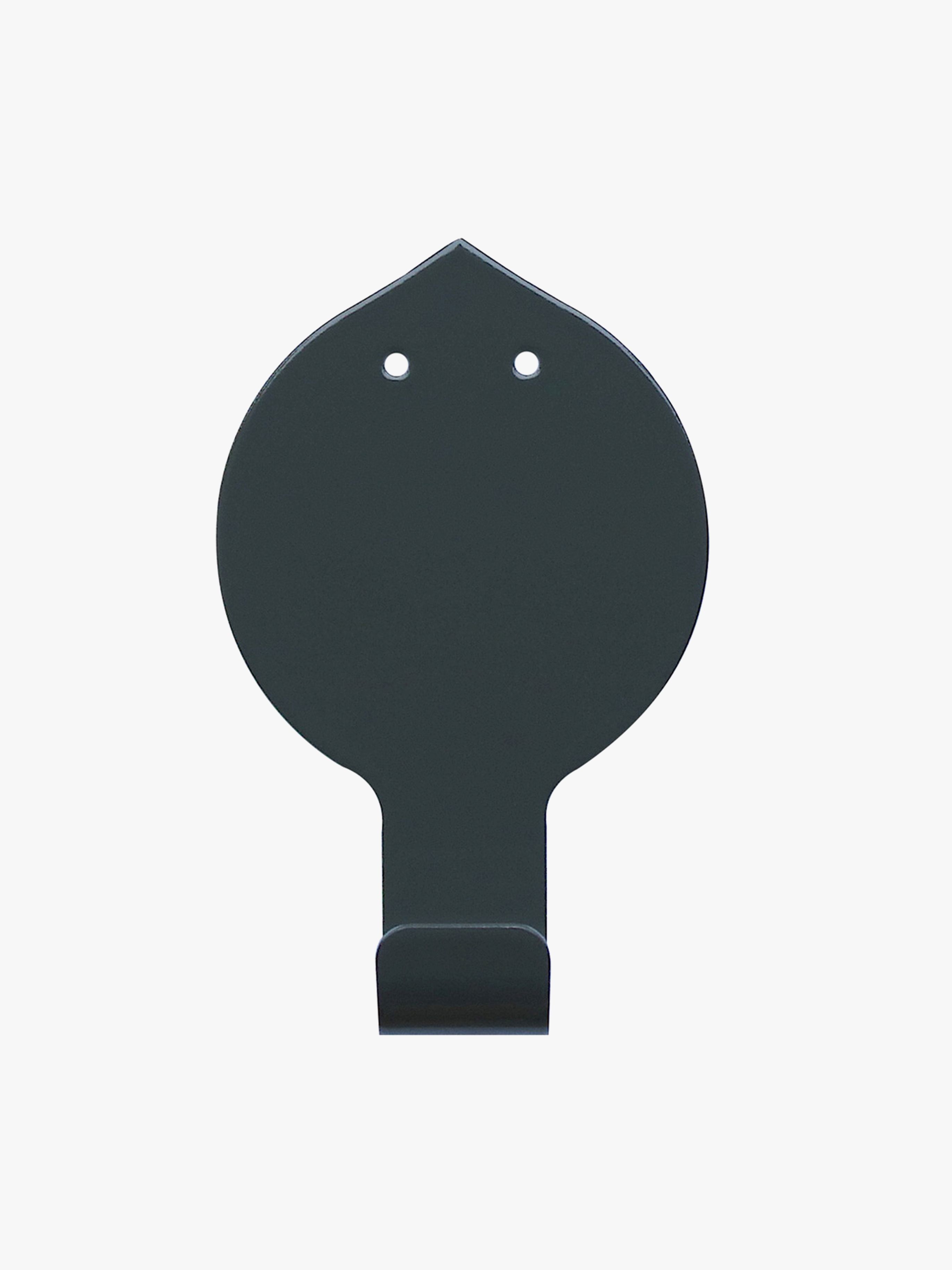 Wandhaken Stachelrochen, Grau