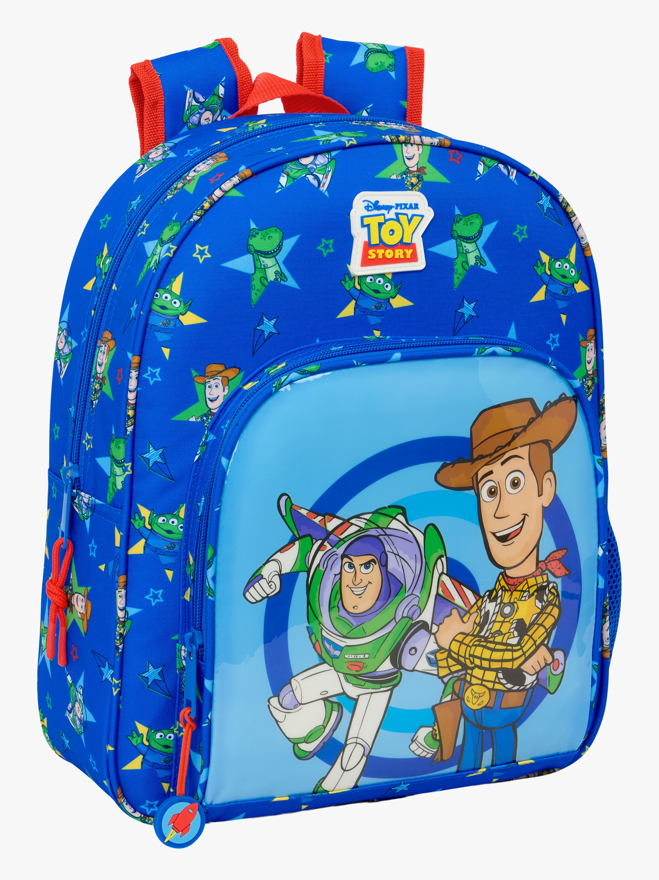 Disney Toy Story Kinder Rucksack 10L, Good Vibes