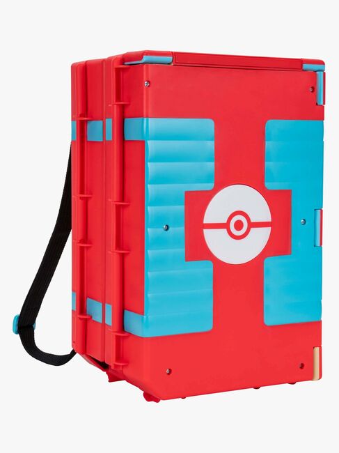 Pokémon Beach Battle Tragbares Spielset mit Tragetasche