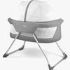 Bumprider Cocoon Reisebett, Grey Melange