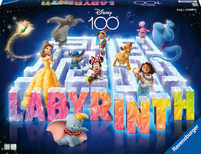 Ravensburger Disney Labyrinth 100-jähriges Jubiläum