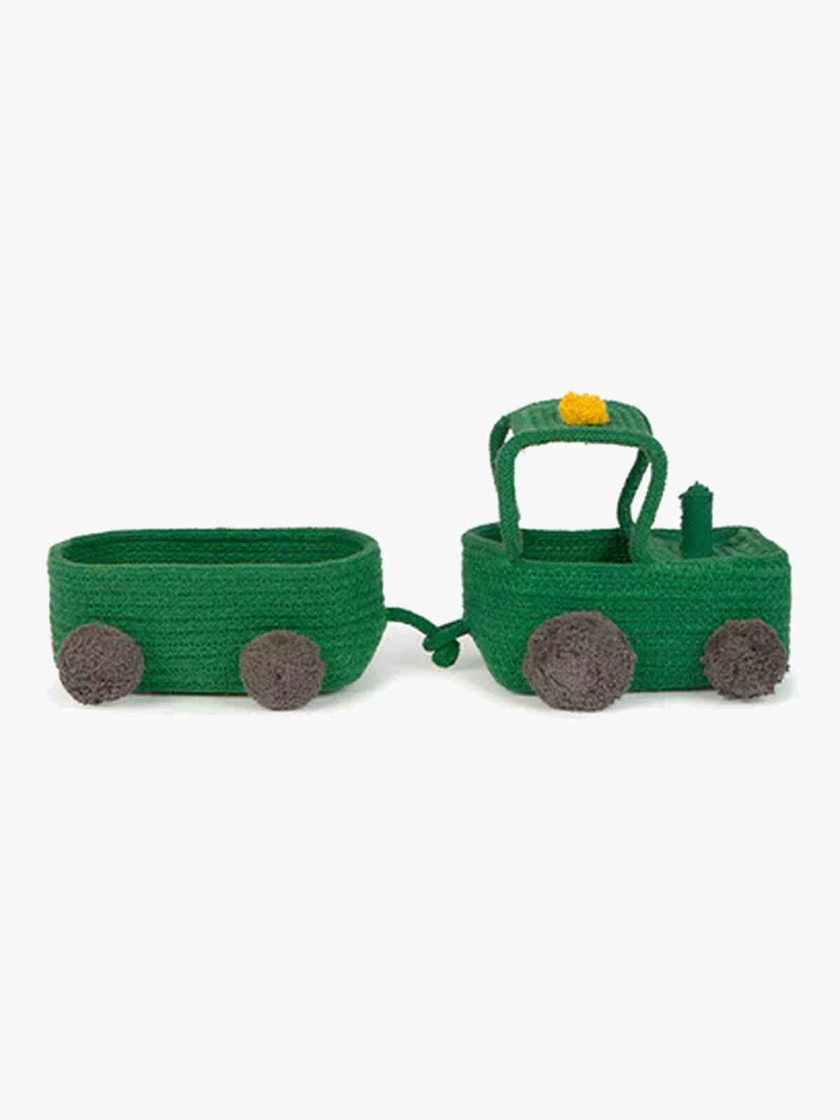 Lorena Canals Korb Traktor