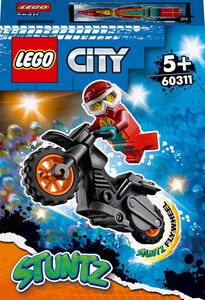 LEGO City Stuntz 60311 Feuer-Stuntbike