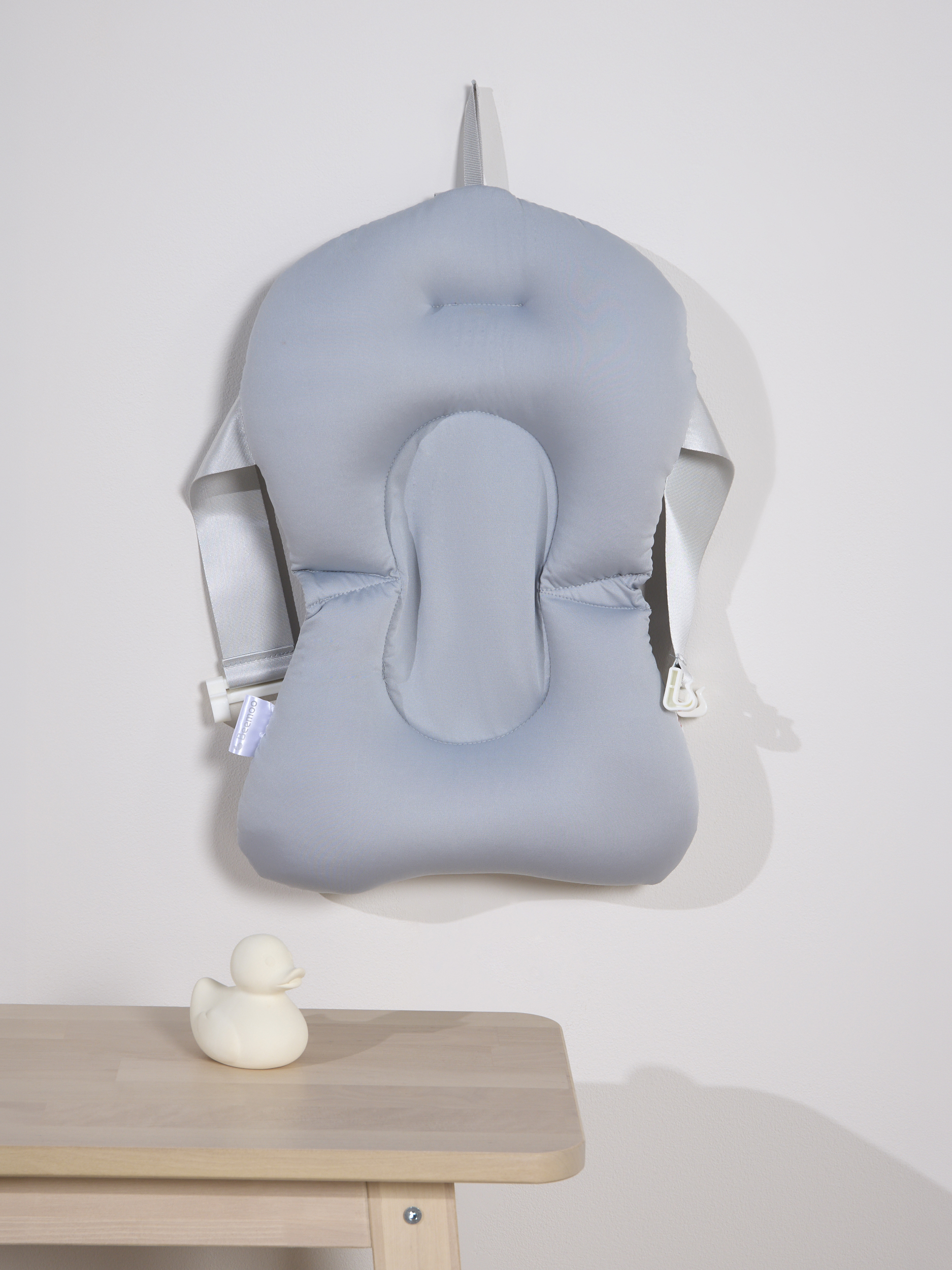 Beemoo CARE Assist Badestütze für Badewanne, Grey