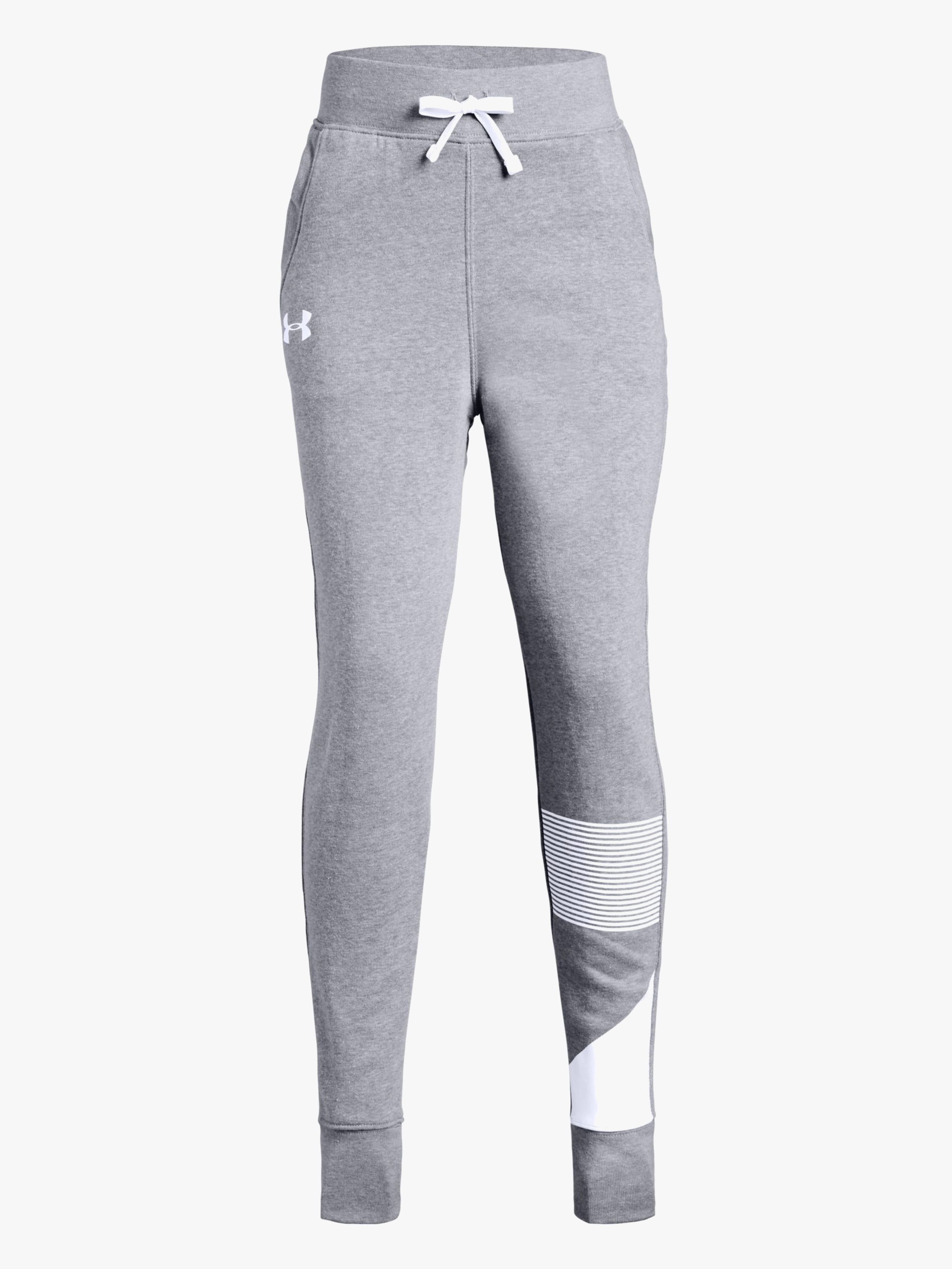 Under Armour Rival Jogger Hose, Steel XS