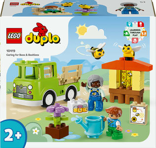 LEGO DUPLO Town 10419 Imkerei und Bienenstöcke
