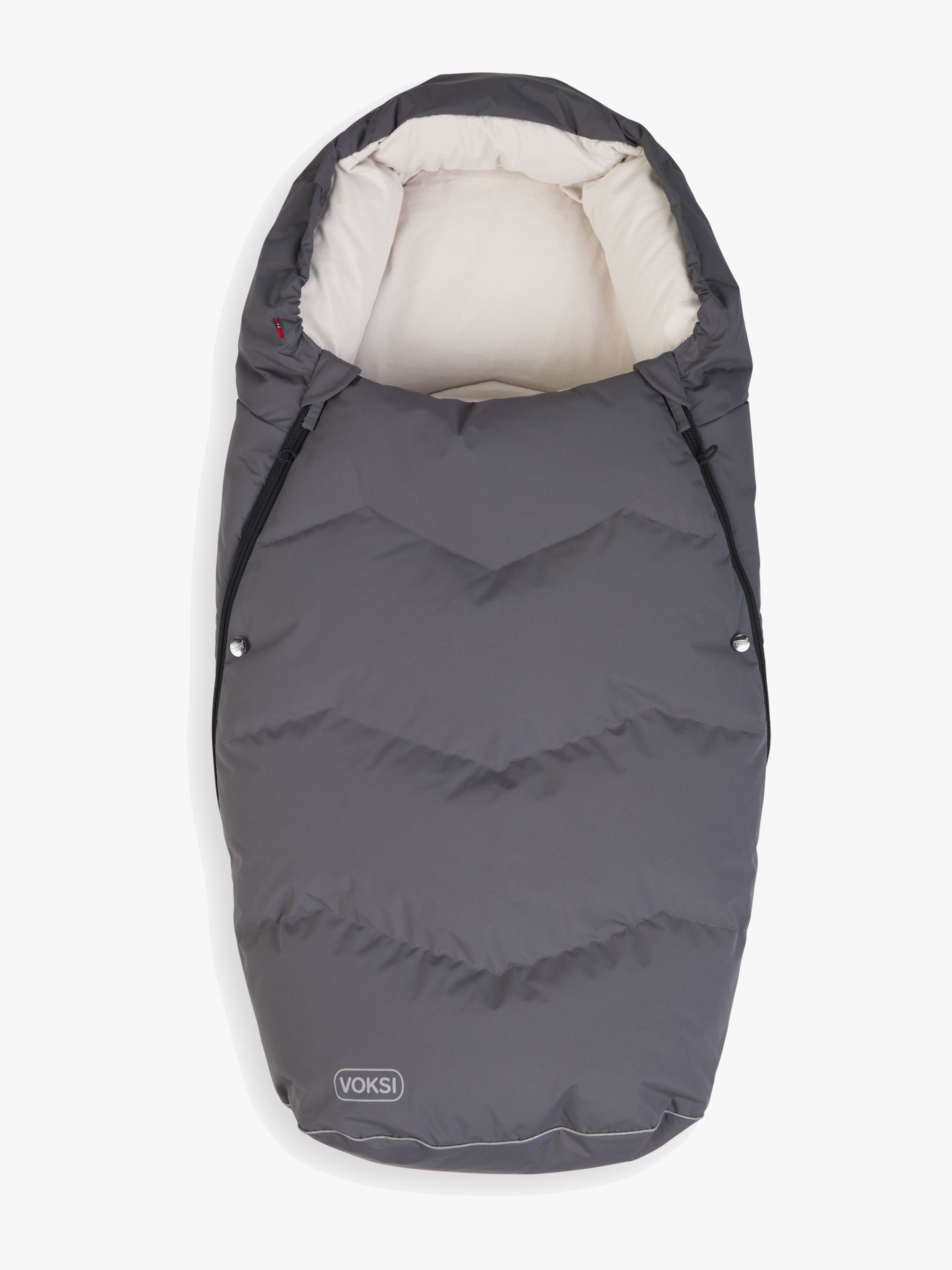 Urban Fußsack, Grey, Winterfußsäcke