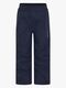 Didriksons Avan Outdoorhose, Marineblau