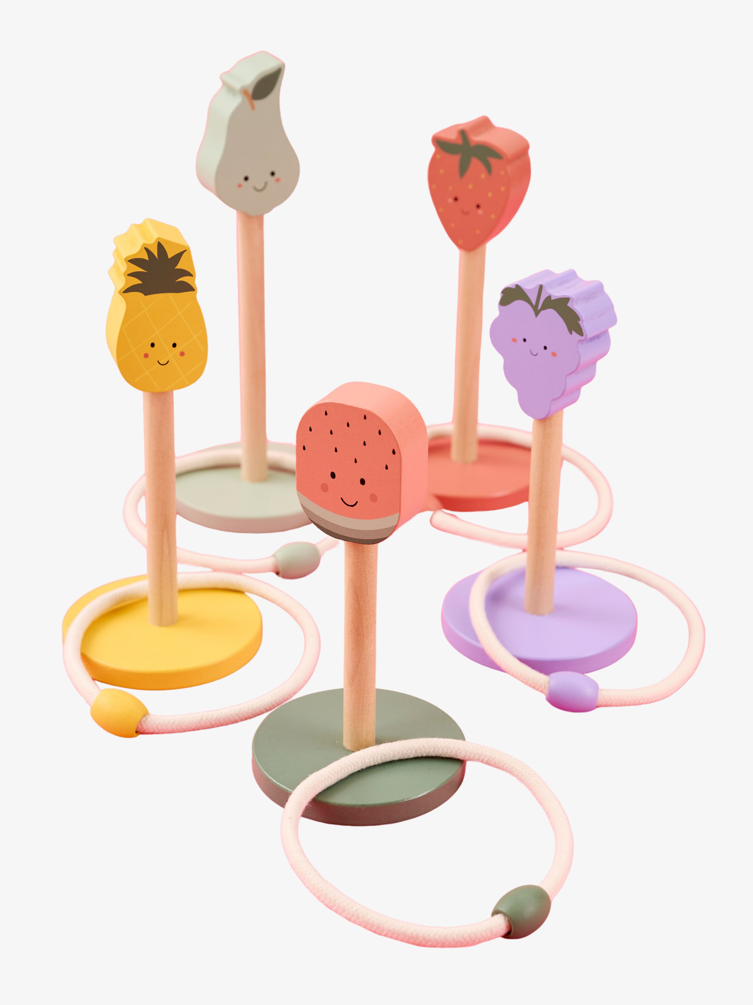 Ringspiel Obstsorten