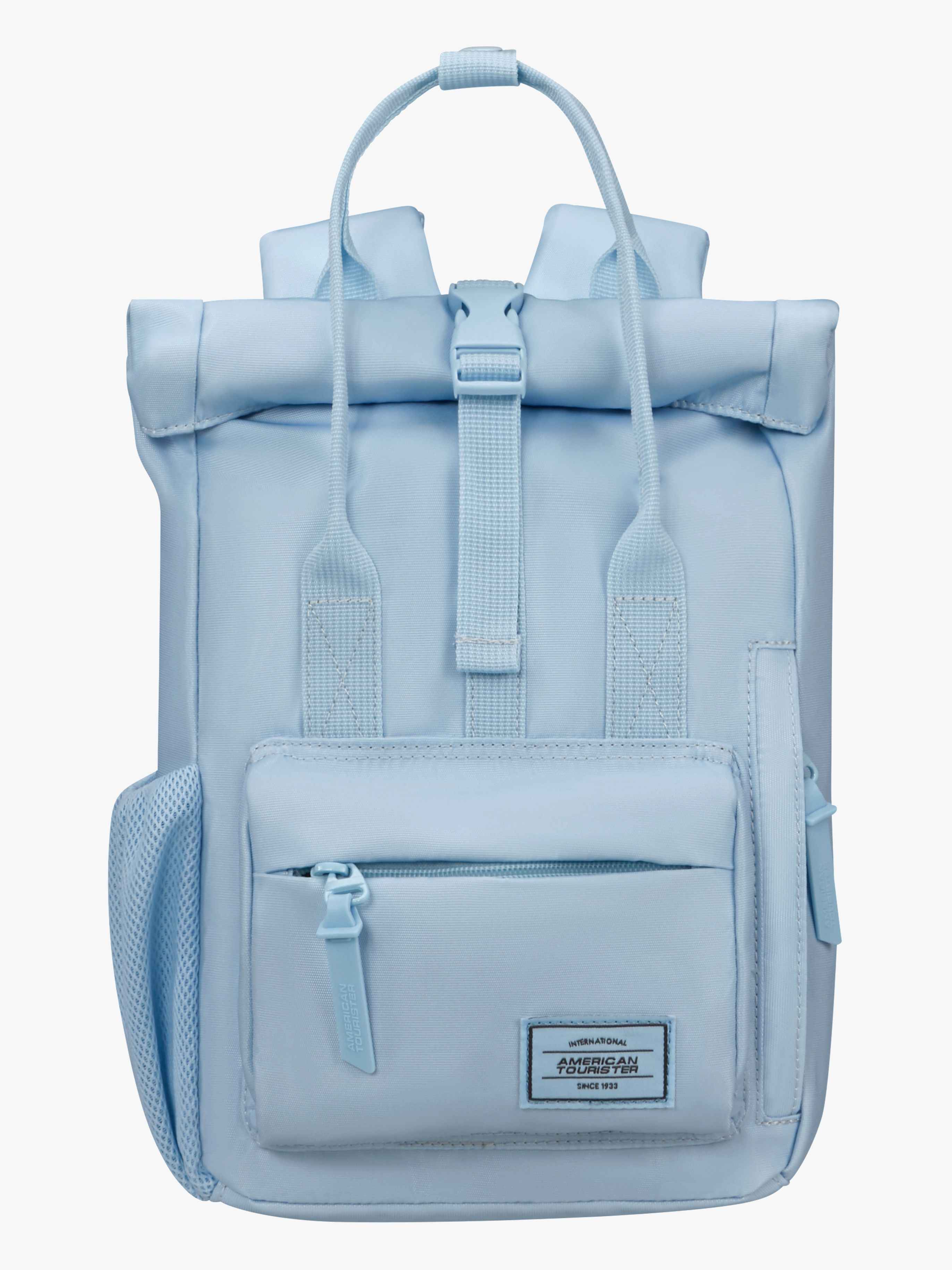 American Tourister Urban Groove City Mini Kinder Rucksack 7L, Pastel Blue