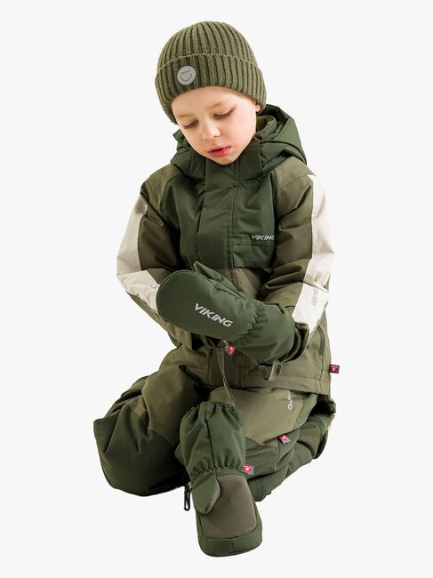 Viking Play Thermohose, Olive