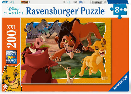 Ravensburger Disney Der König der Löwen XXL Puzzle 200 Teile
