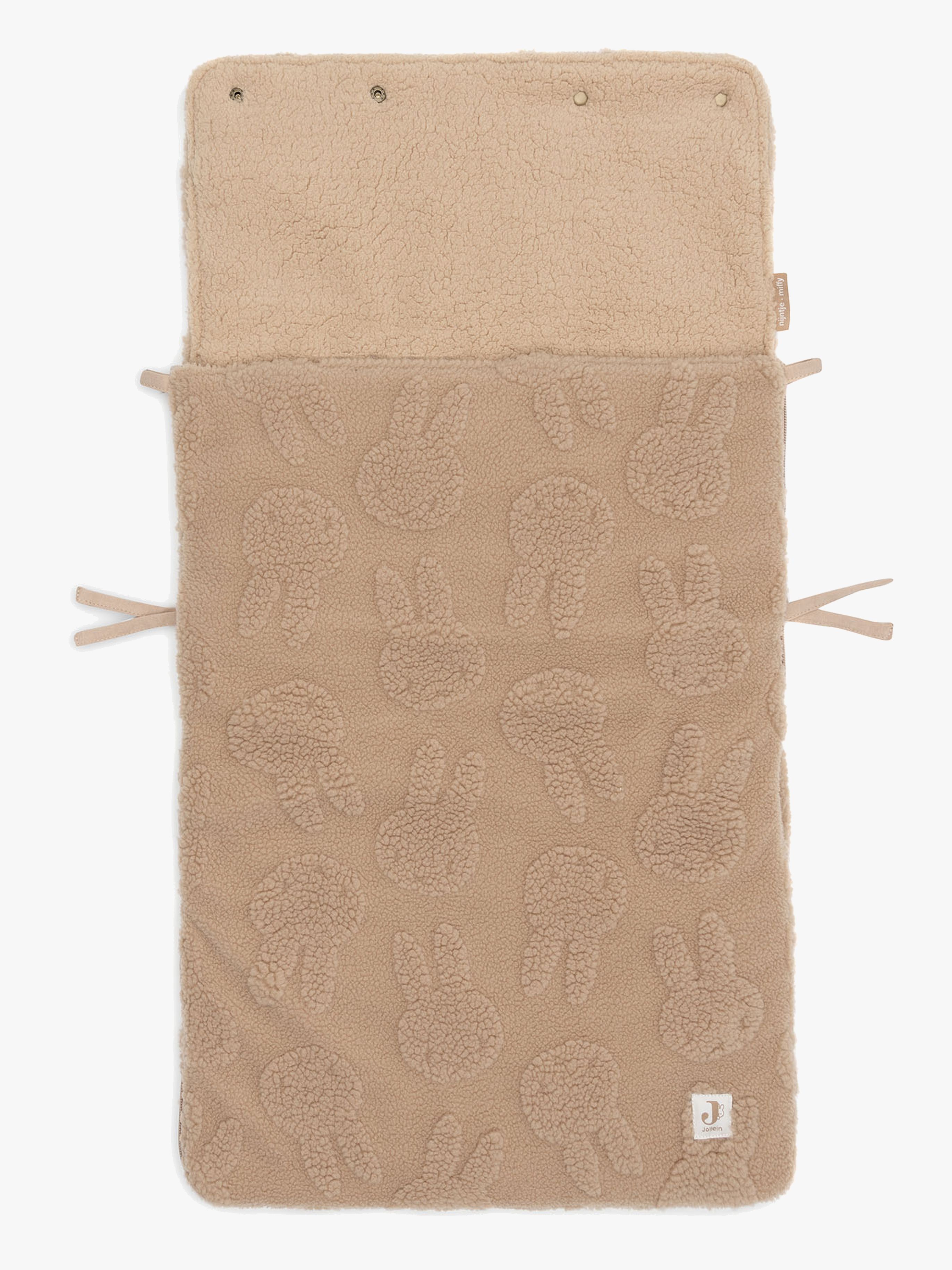 Mini-Fußsack, Teddy Miffy Biscuit