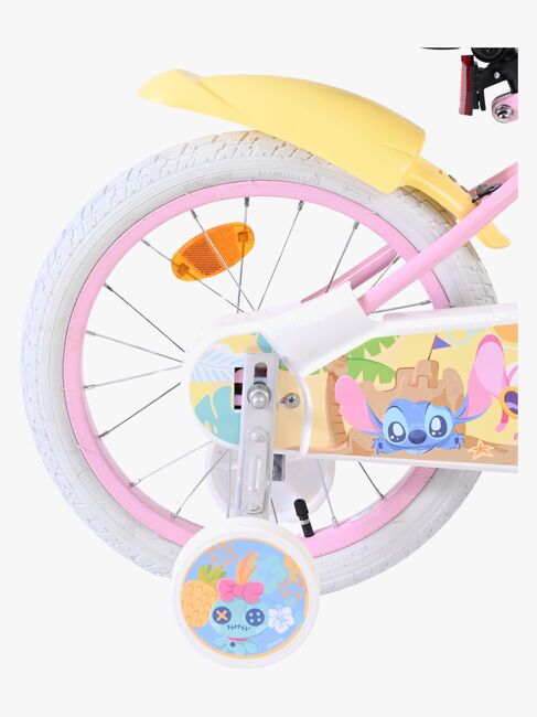 Disney Stitch Girls Fahrrad 16 Zoll