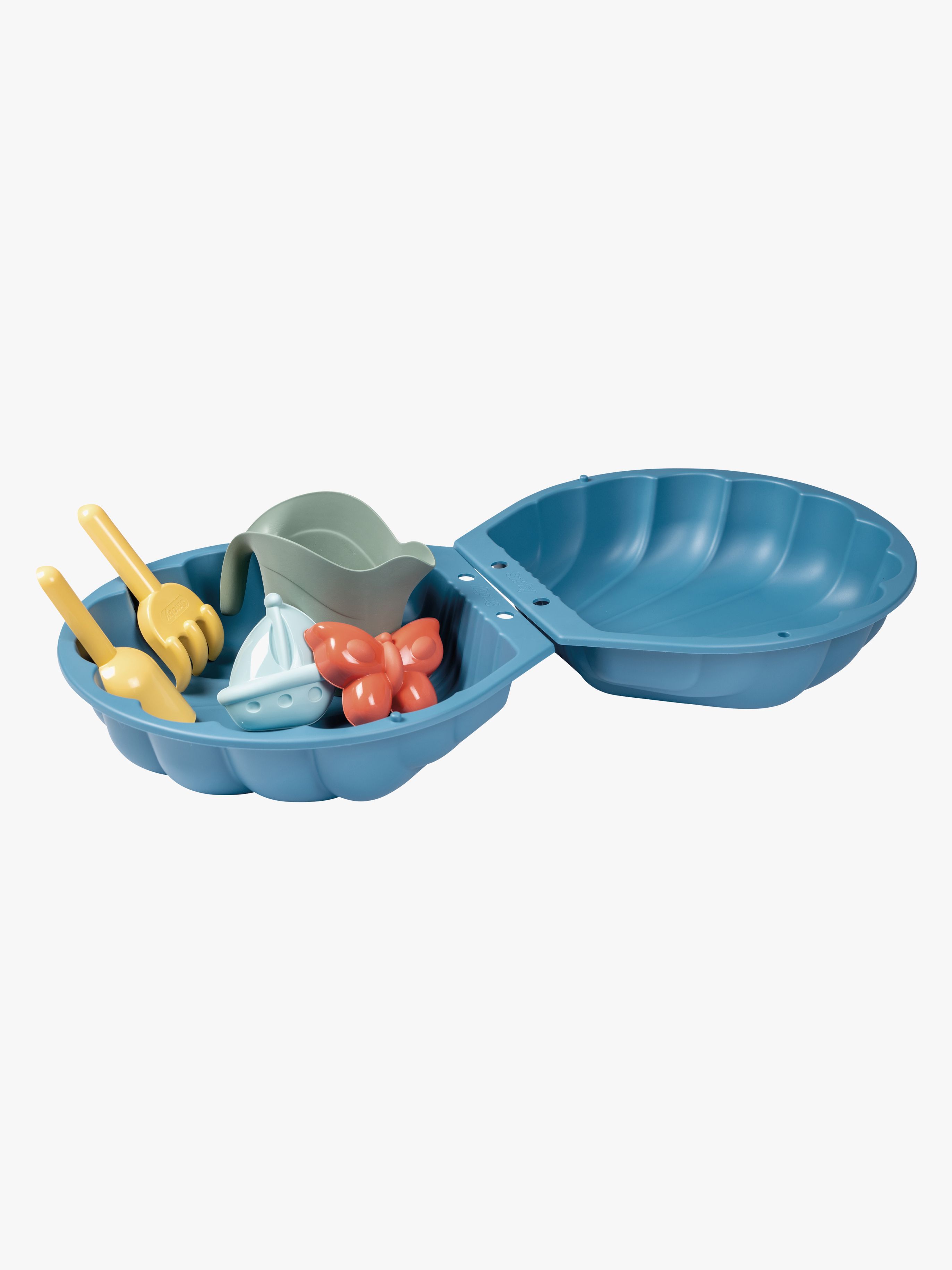 Life Double Garni Mini Sandkasten