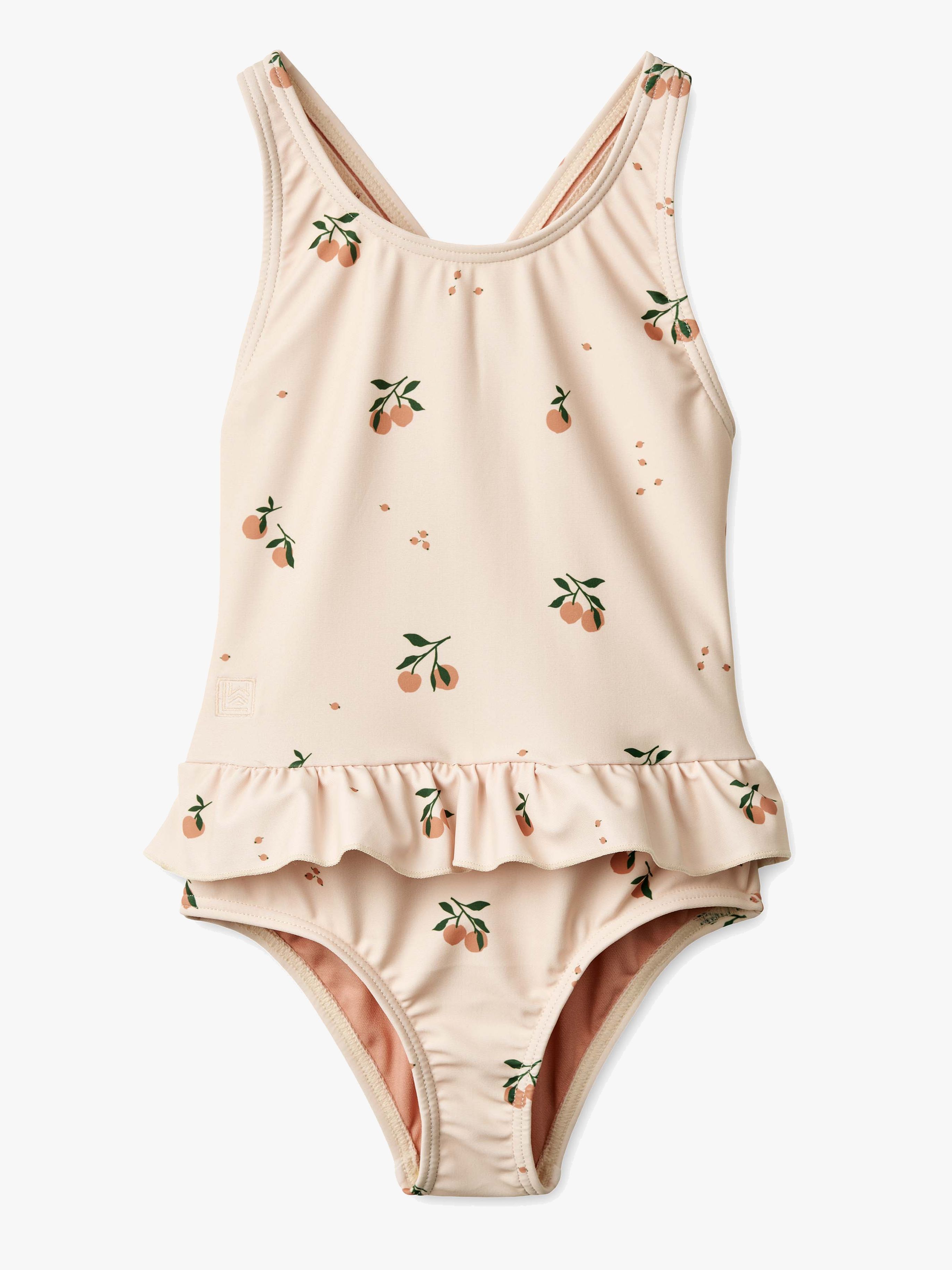 Amara Badeanzug, Peach to Sea Shell, 110